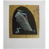 Image 1 : Ward, Graham - Original hand signed serigraph with gold leafing
