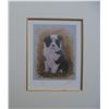 Image 3 : Silver, John - Puppies lithographs - set of 5 hand signed and numbered