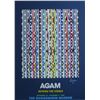 Image 1 : Agam, Yaakov - Original limited edition serigraph hand signed and numbered