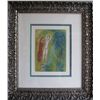 Image 1 : Chagall, Marc - Hand signed Daphnis and Chloe Print Museum Framed