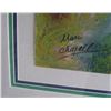 Image 2 : Chagall, Marc - Hand signed Daphnis and Chloe Print Museum Framed
