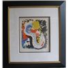 Image 1 : Merida, Carlos - Original Lithograph Hand Signed Circa 1943