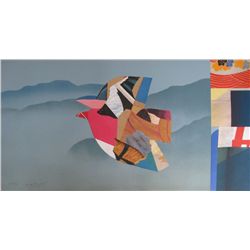 Papart, Max - Original hand signed and numbered lithograph