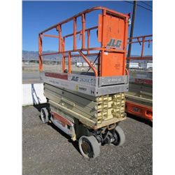 2004 JLG 2630-ES Scissorlift