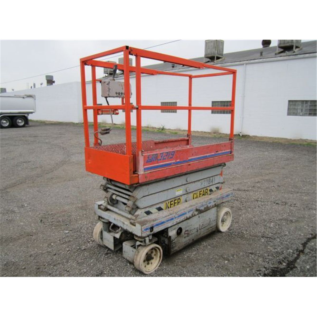 Skyjack 3219 Scissor Lift