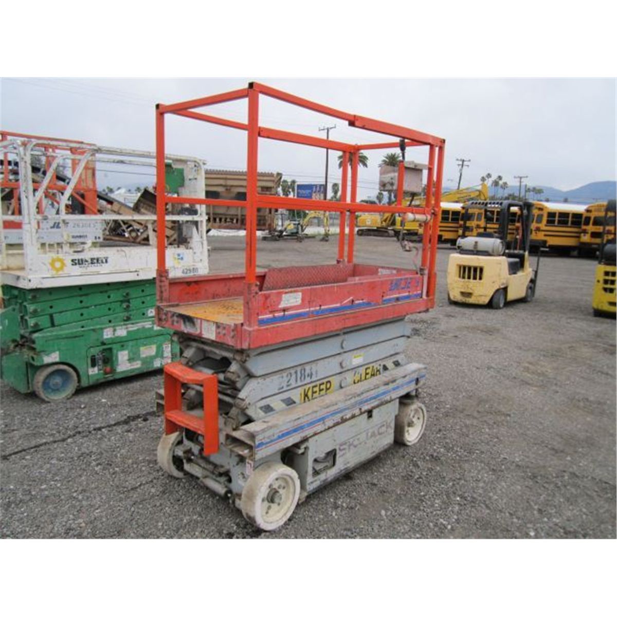 Skyjack 3219 Scissor Lift