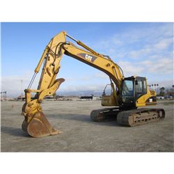 2007 Caterpillar 320C LU Hydraulic Excavator