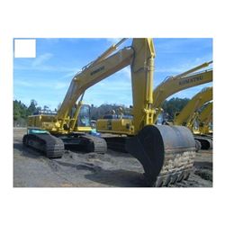 2003 Komatsu PC400LC-6 Hydraulic Excavator