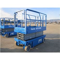 2002 Genie 2646 Scissor Lift