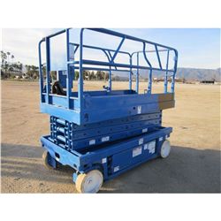 1998 Genie 2646 Scissor Lift