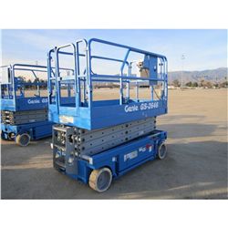 Genie 2646 Scissor Lift