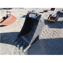 24  Backhoe Bucket