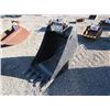 Image 1 : 24" Backhoe Bucket