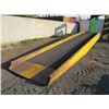 Image 1 : CopperLoy Portable Hydraulic Loading Ramp