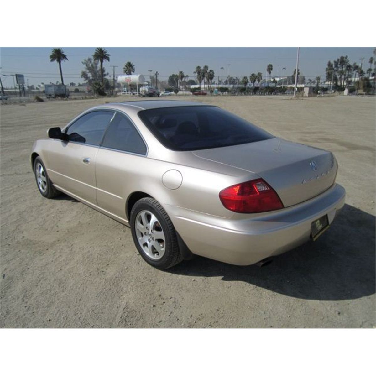 2001 Acura 3.2CL 2Door Coupe