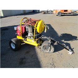 Tow Behind Air Compressor