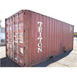 20' Shipping Containers