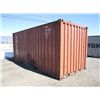 Image 4 : 20' Shipping Containers