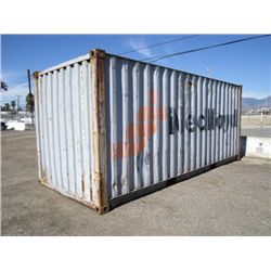 20' Shipping Containers