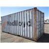 Image 4 : 20' Shipping Containers