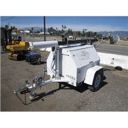 1996 Magnum 4060 Towable Light Tower