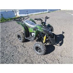2011 Kandi ATV