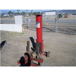 Blackhawk HD 2.5 Ton Air Jack