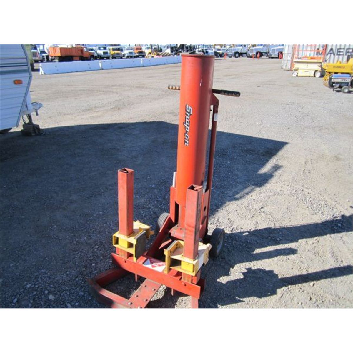 SnapOn HD 2.5 Ton Air Jack