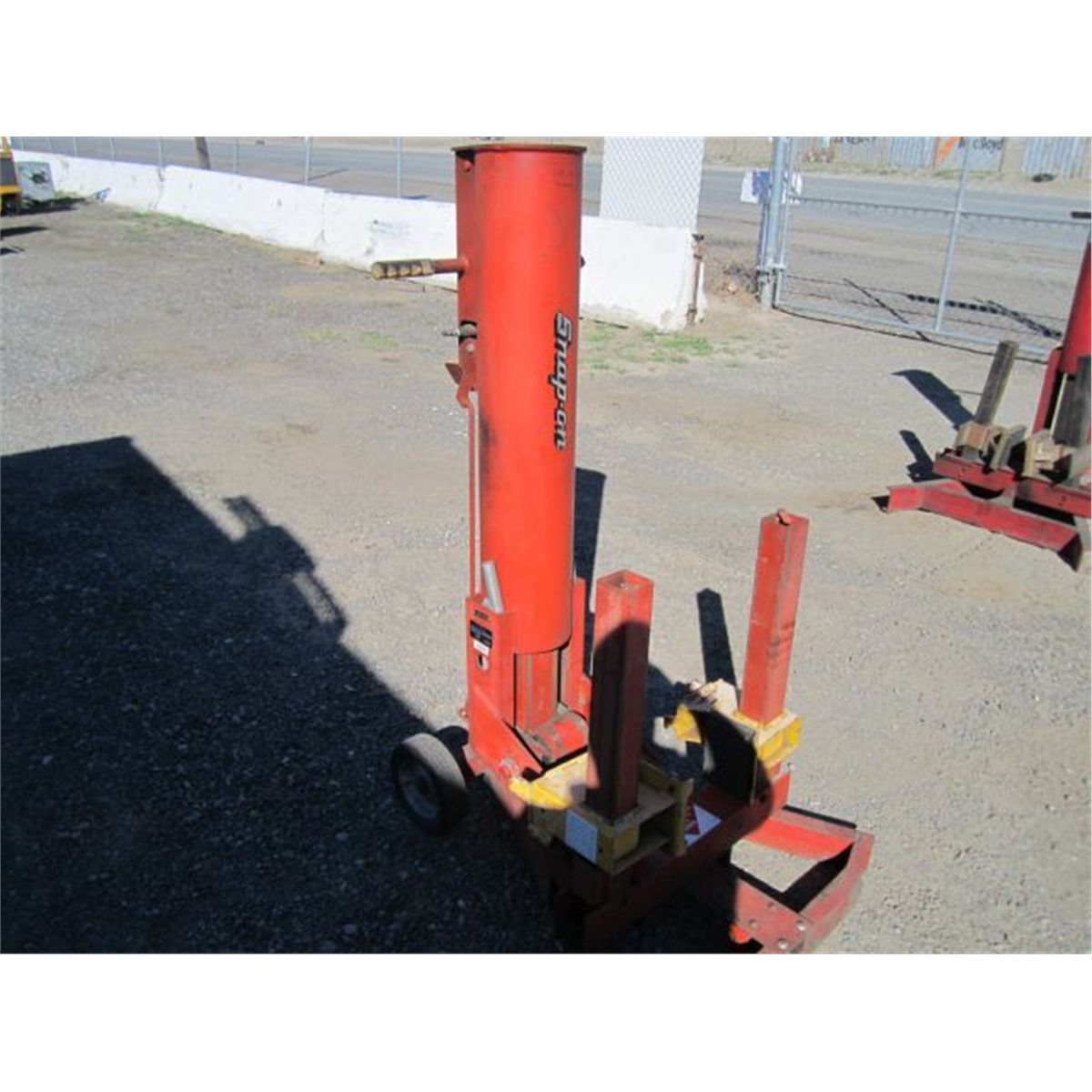 SnapOn HD 2.5 Ton Air Jack