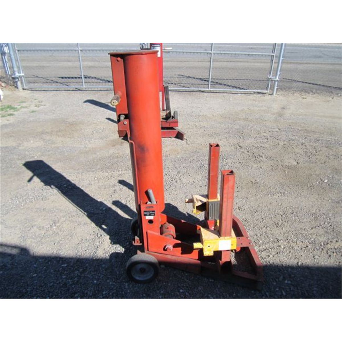 SnapOn HD 2.5 Ton Air Jack