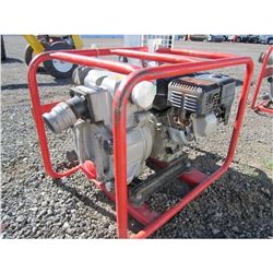Multi-Quip QP-2TH 2" Water Pump