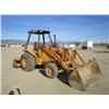 Image 2 : 1984 Case 580 Super E Skip Loader