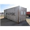 Image 2 : 20' Shipping Containers