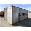 Image 3 : 20' Shipping Containers