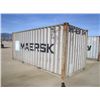 Image 4 : 20' Shipping Containers