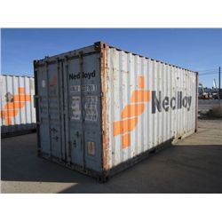20' Shipping Containers