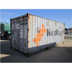 20' Shipping Containers