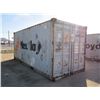 Image 2 : 20' Shipping Containers