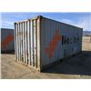 Image 3 : 20' Shipping Containers
