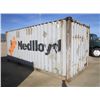 Image 4 : 20' Shipping Containers