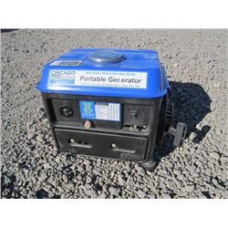 Chicago Electric 800 Watt Generator