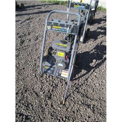 Power Pac Plus 2,000PSI Pressure Washer