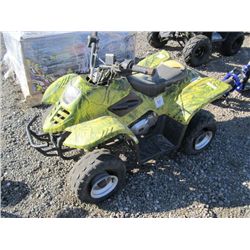 2005 50cc ATV