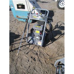 Power Pac Plus 2,000PSI Pressure Washer