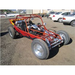0000 SPCNS 2-Seater Sand Rail