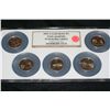 Image 1 : 2004-S clad proof set state quarters NGC pf69 ultra cameo
