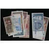 Image 1 : various foreign currency lot of 10