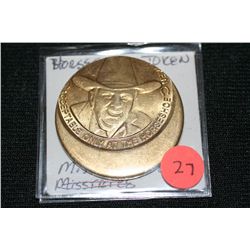 horseshoe casino $1 gaming token misstrike
