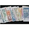 Image 1 : various foreign currency lot of 20