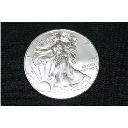2012 silver eagle one dollar